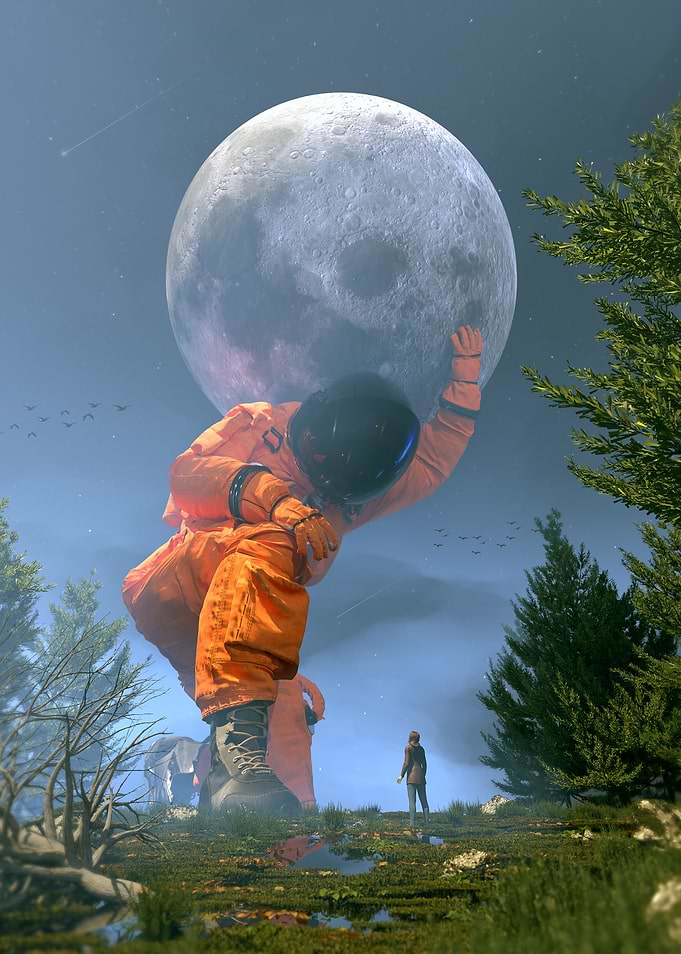 Lunar Dreams