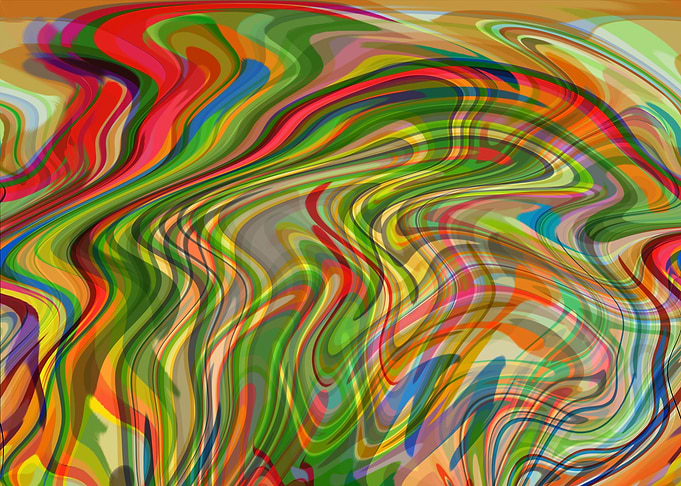 Abstract Swami 2