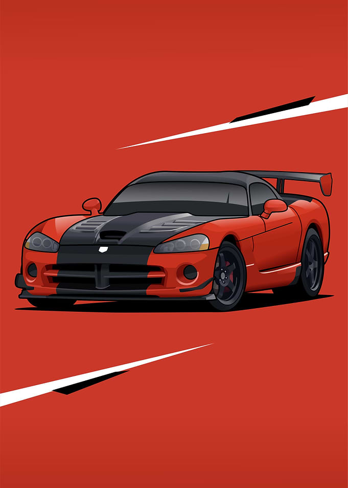 Dodge Viper SRT 10