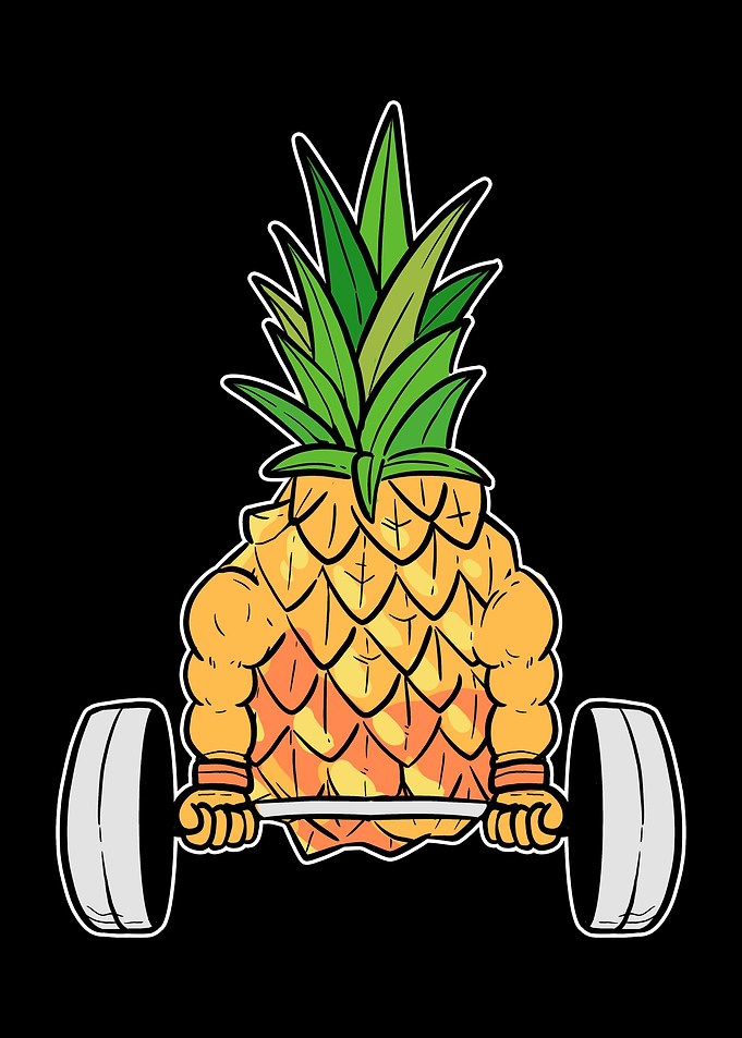 Workout Pineapple Resort