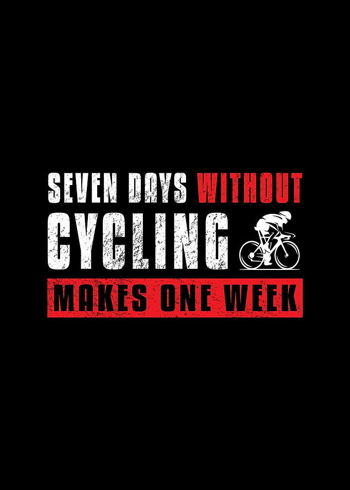 Seven Days Without Cycling