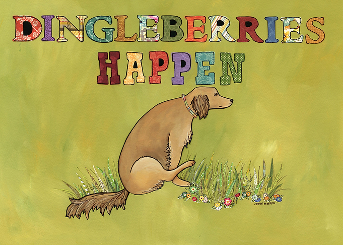 Dingleberries Happen