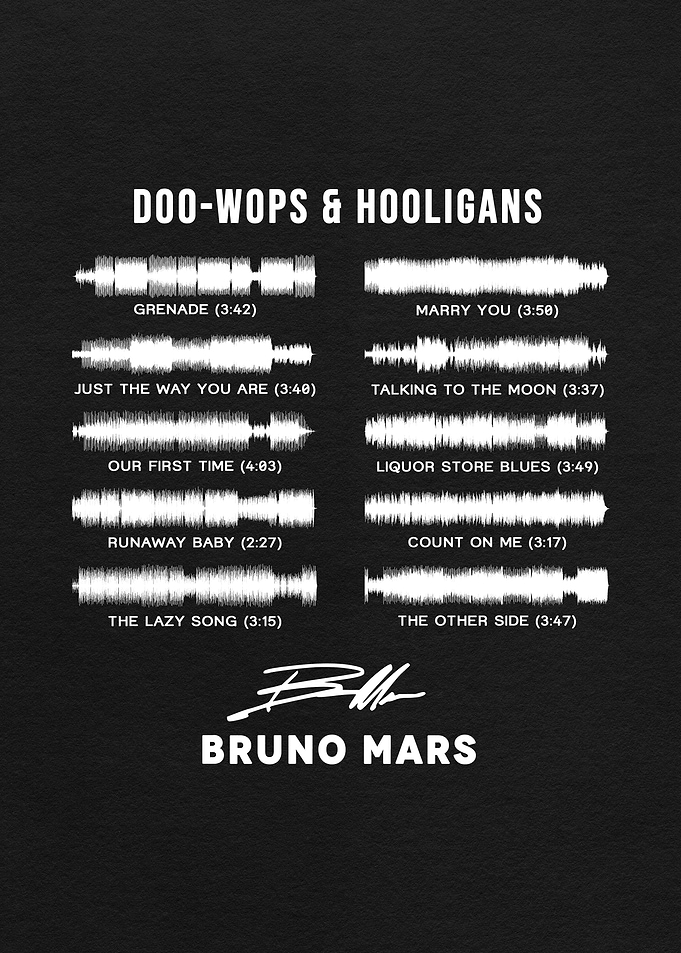Bruno Mars