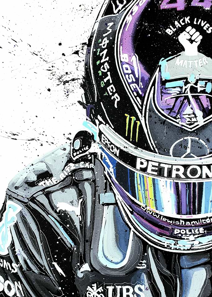 Lewis Hamilton 201
