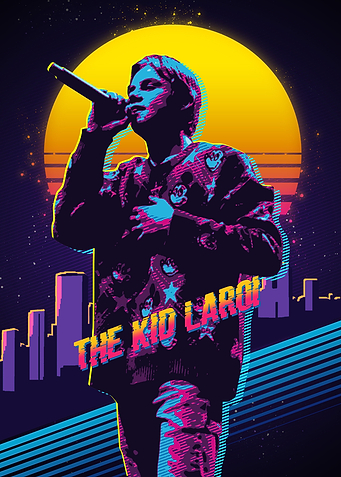 the kid laroi 80s