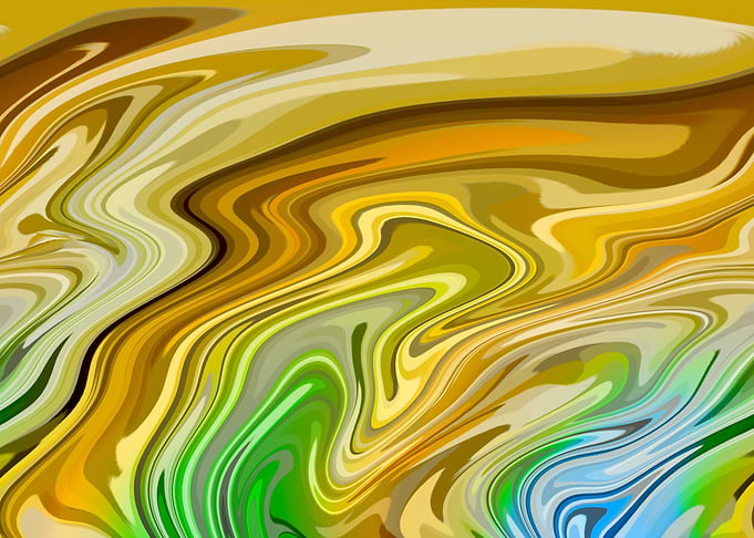 Abstract Terrain 1