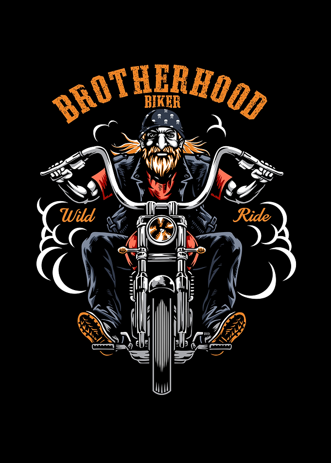 Brotherhood Biker