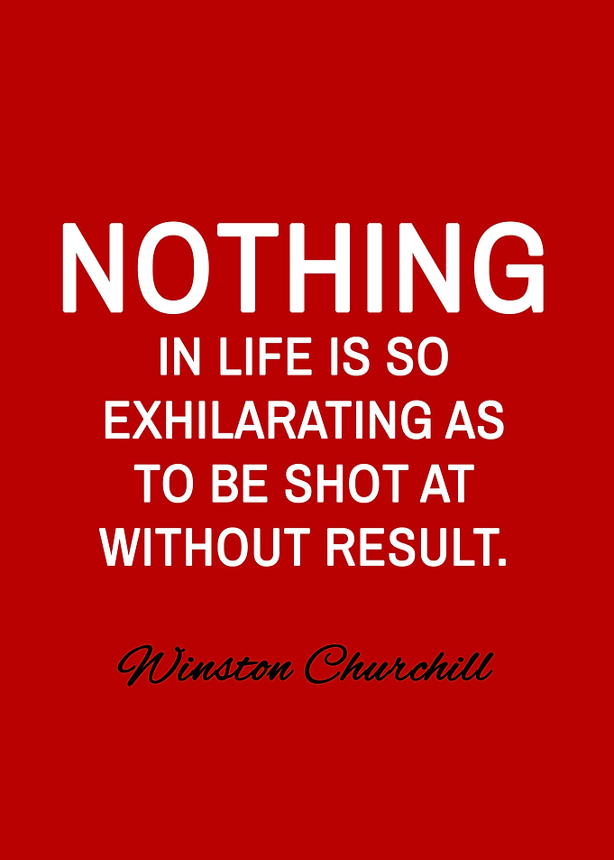 winston churchill quotes
