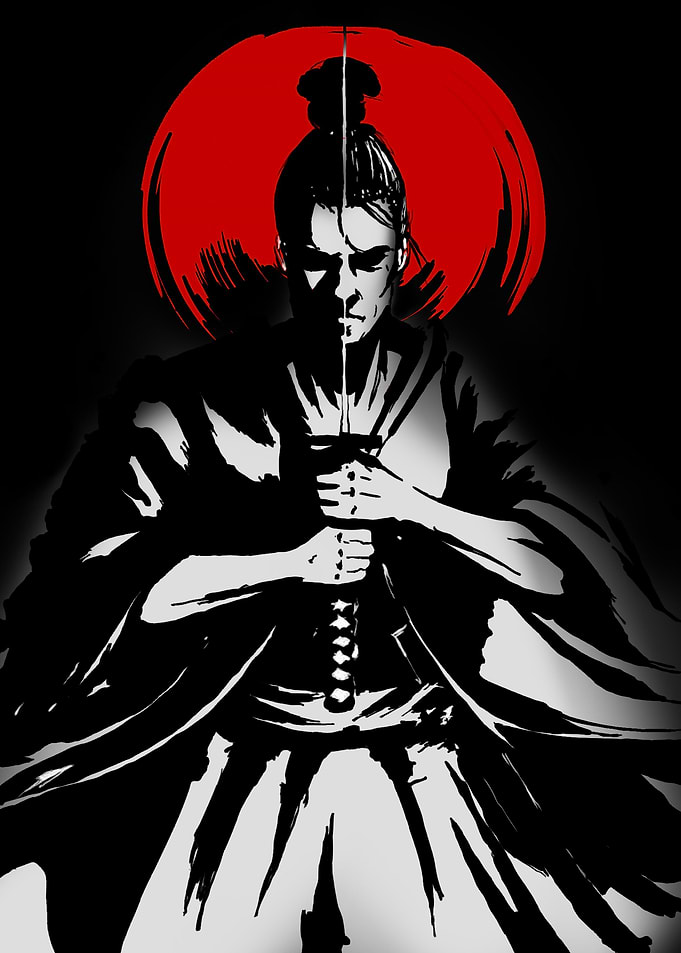 Samurai japan