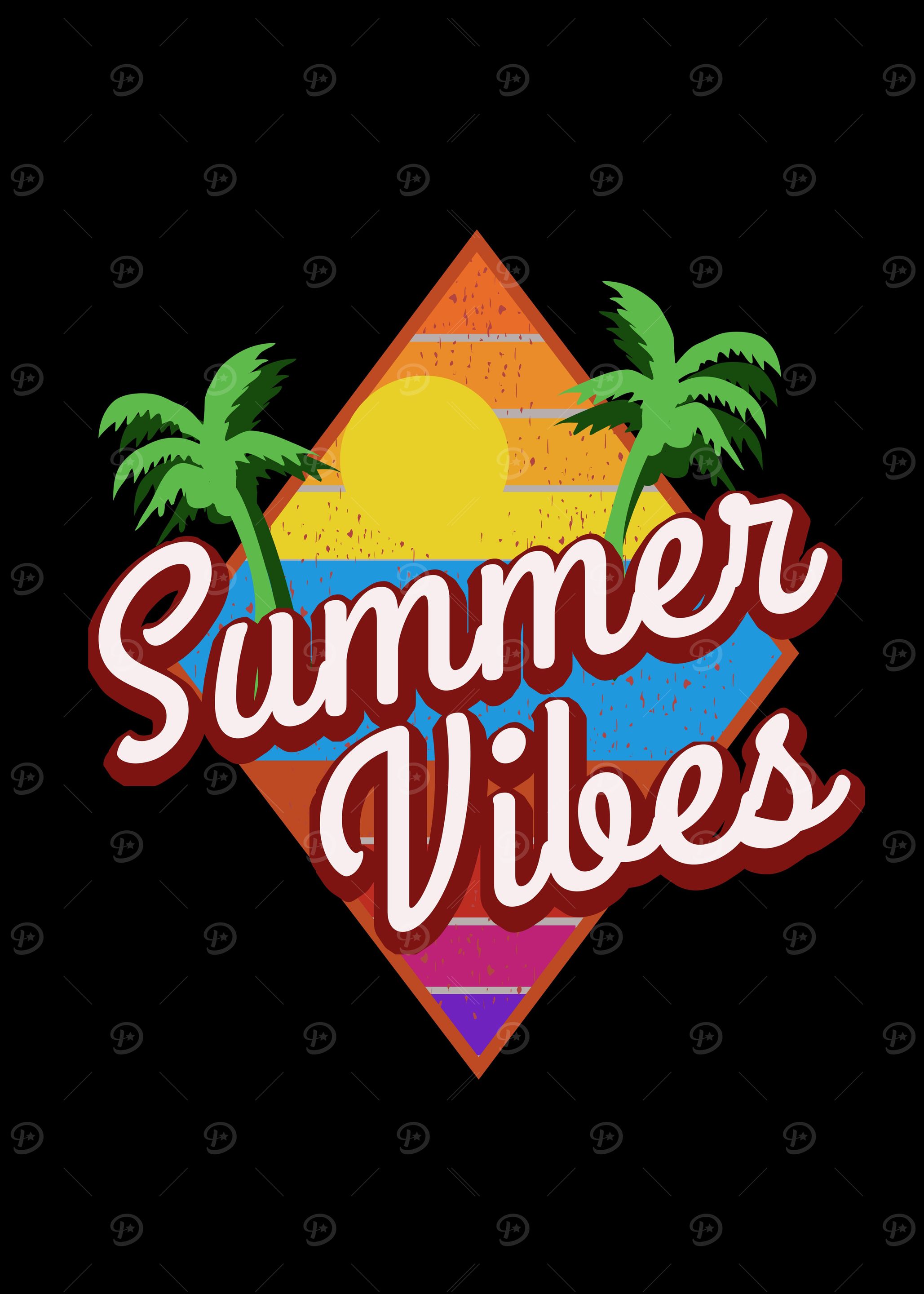 Vintage Summer Vibes