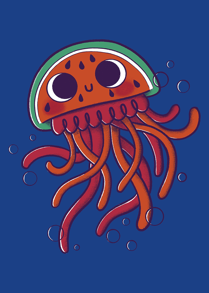 Jelly Melon