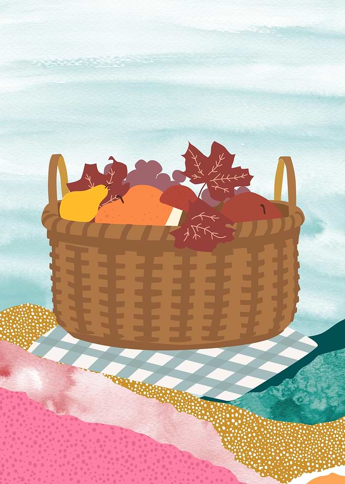 Picnic basket