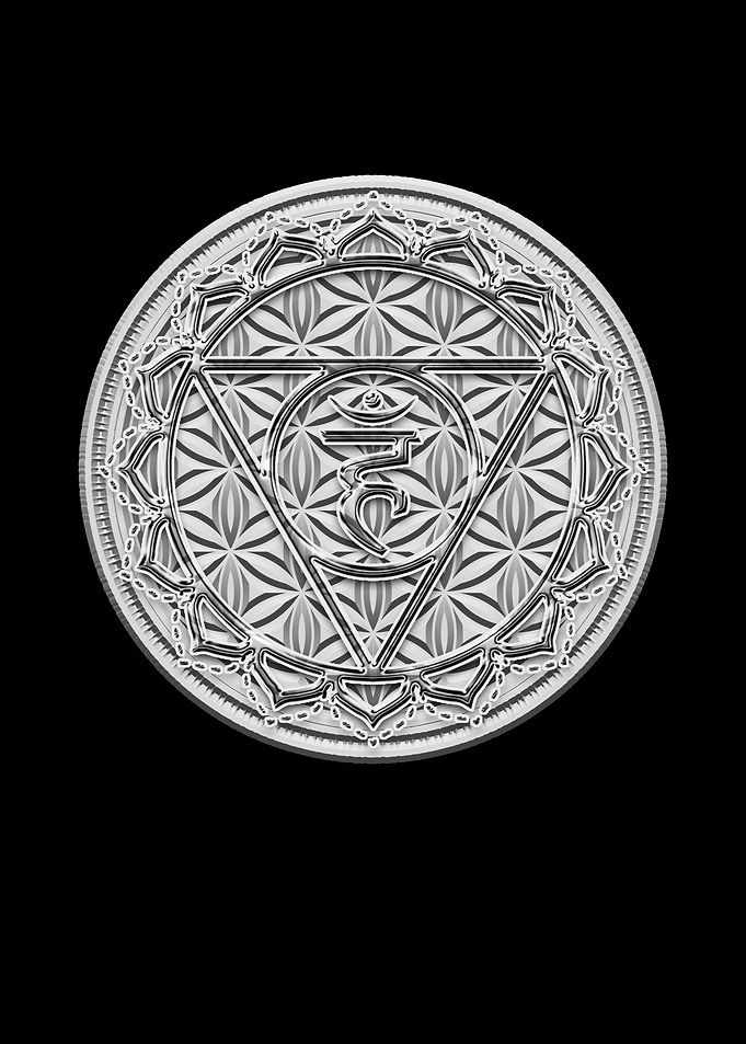 Flower Of Life Chakra