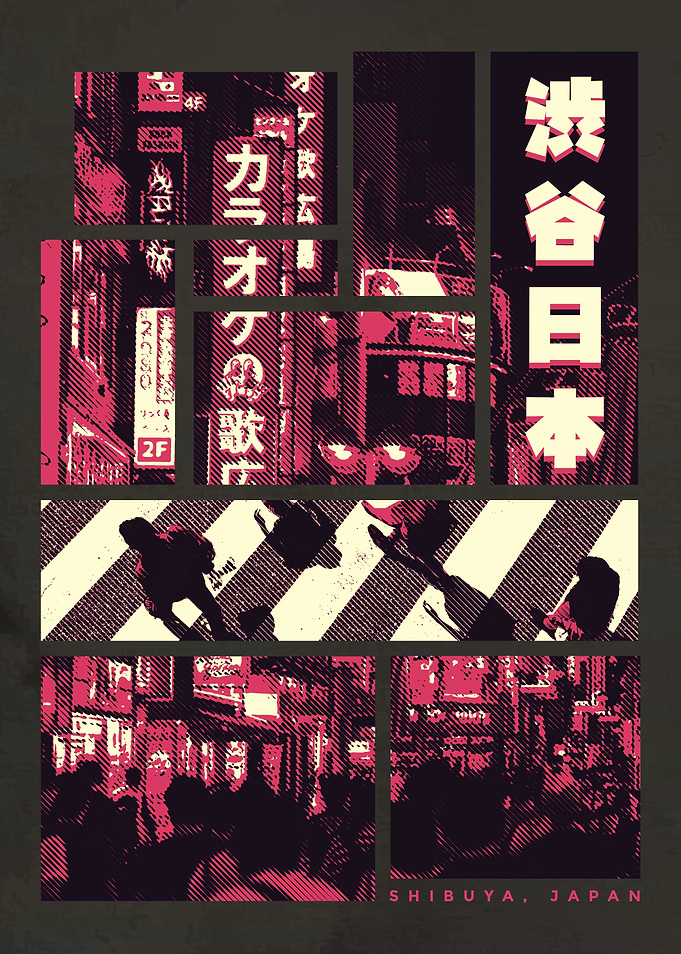 Shibuya Tokyo