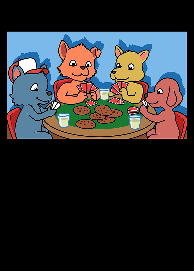 Cookie Poker