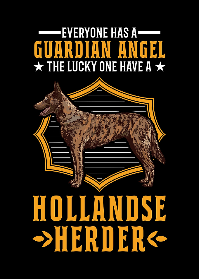 Hollandse Herder Guardian