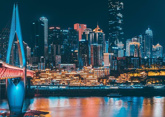 Big City Bright Lights