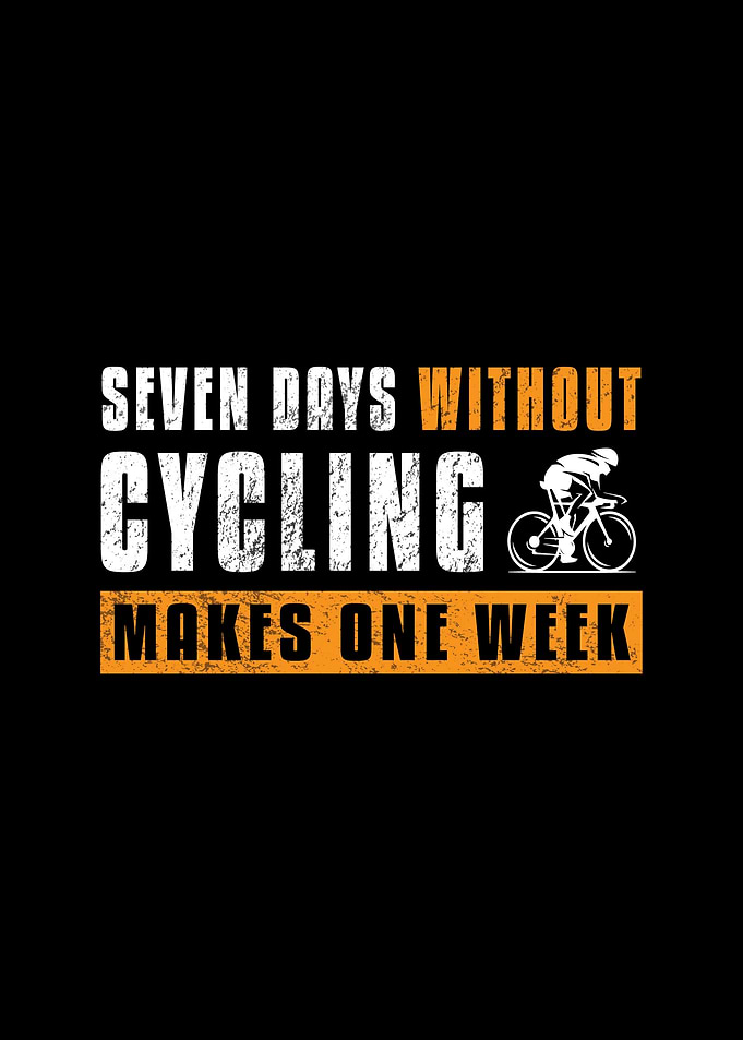 Seven Days Without Cycling