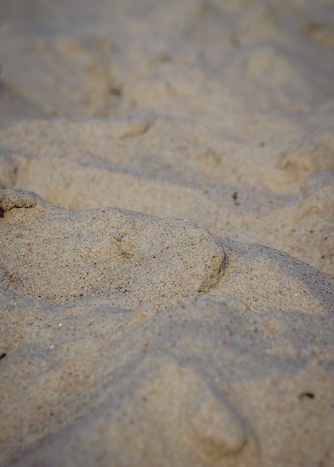 sand