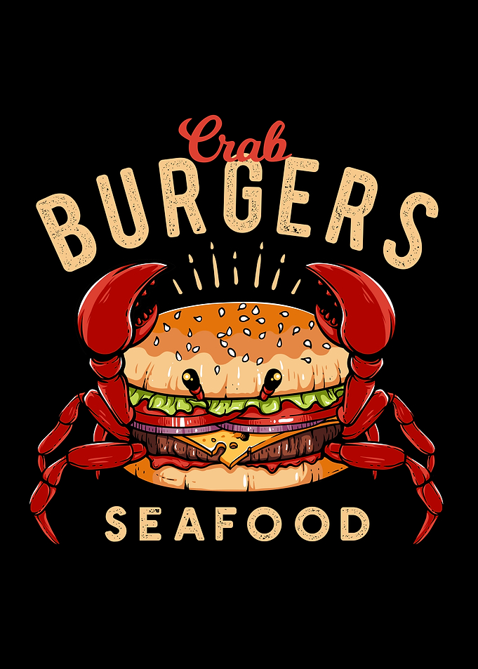 Crab Burger