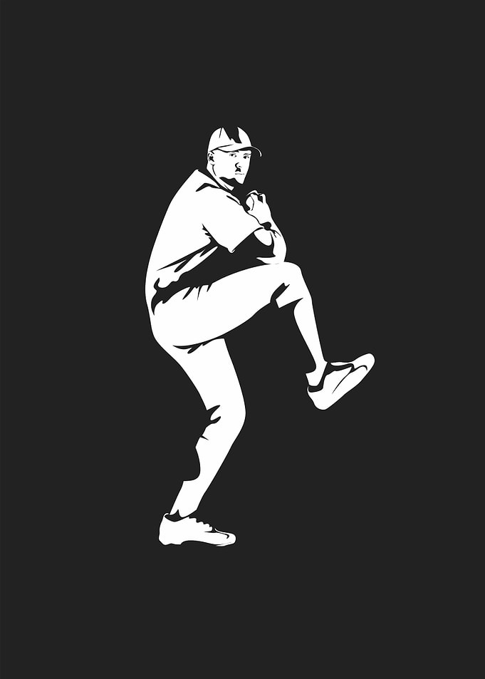 baseball player