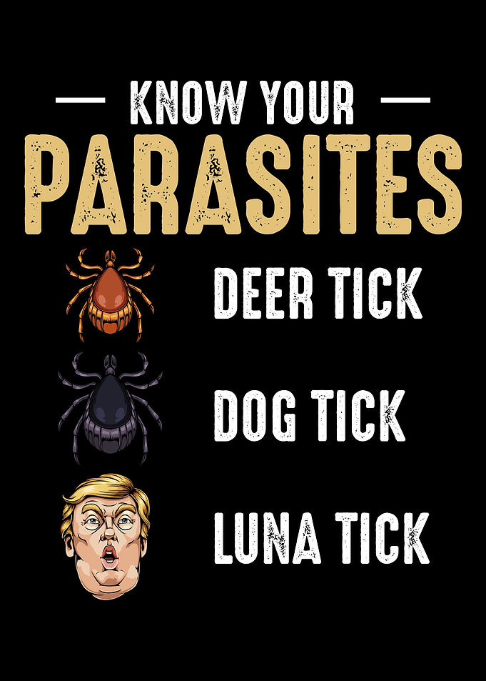 Know Parasites Election