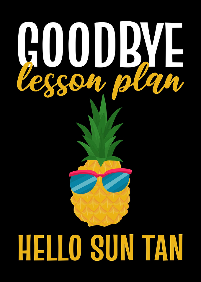 Goodbye Lesson Plan