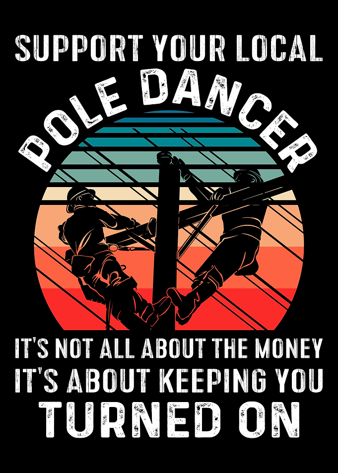 local Pole Dancer