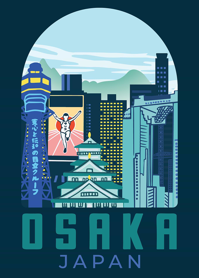 Osaka