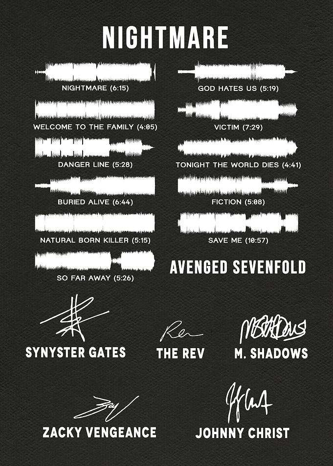 Avenged Sevenfold