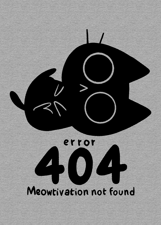 Meowtivation Not Found