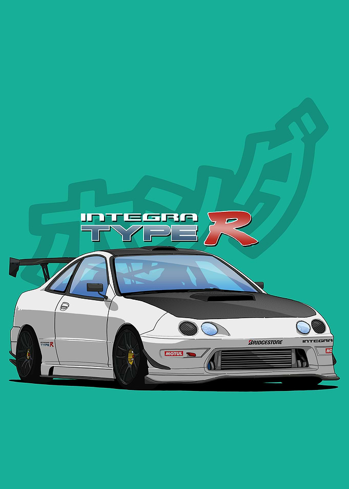 Honda Integra Type R Acura