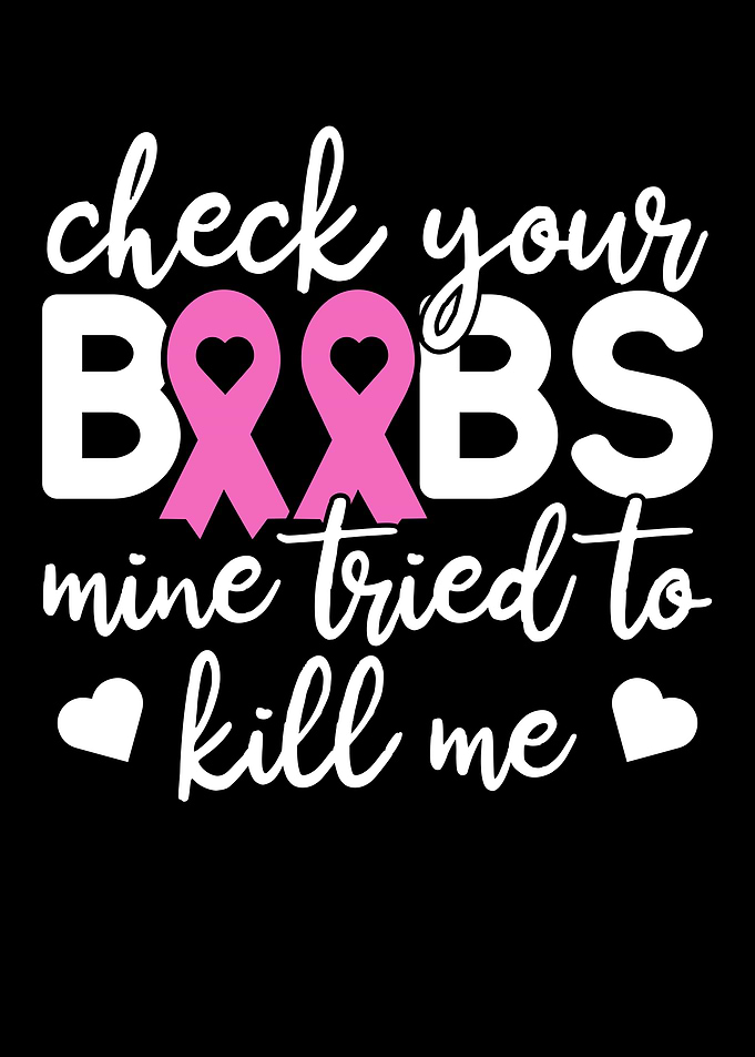 Check Your Boobies