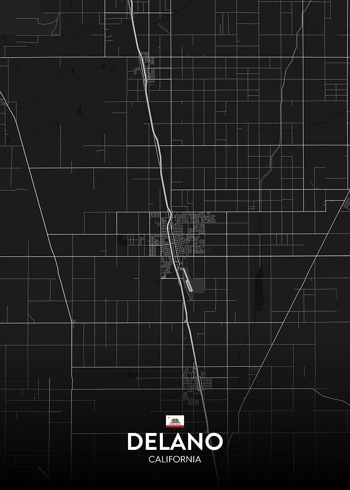 Delano CA