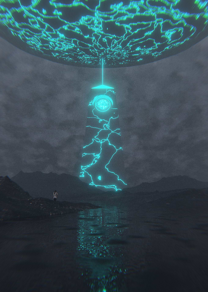 strange rock