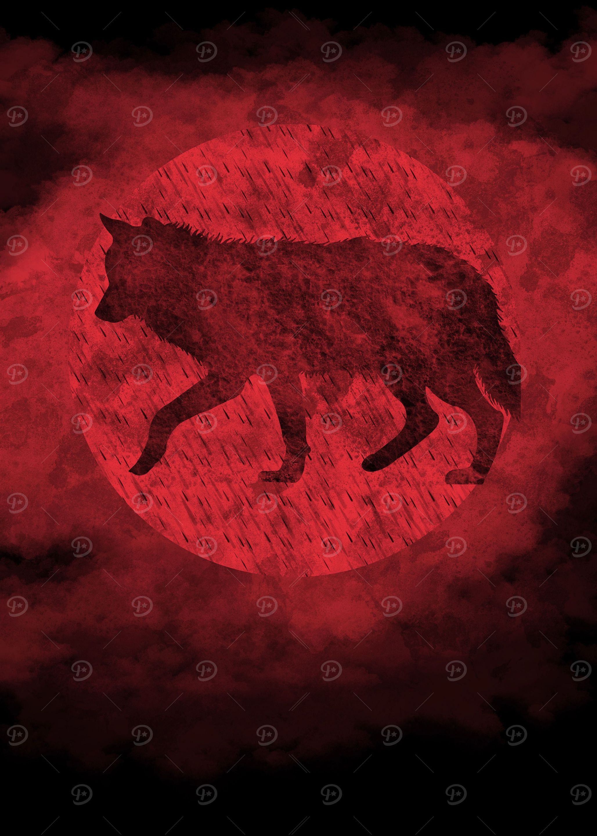 Red Wolf