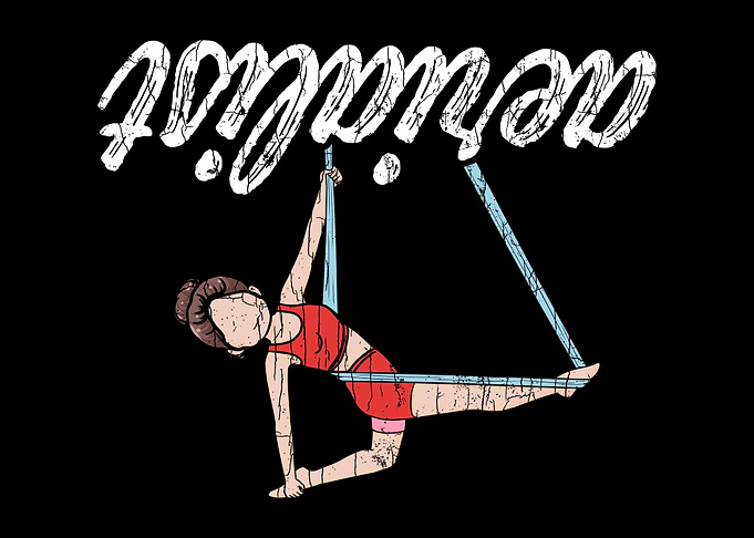 Aerialist Apparel Upside D