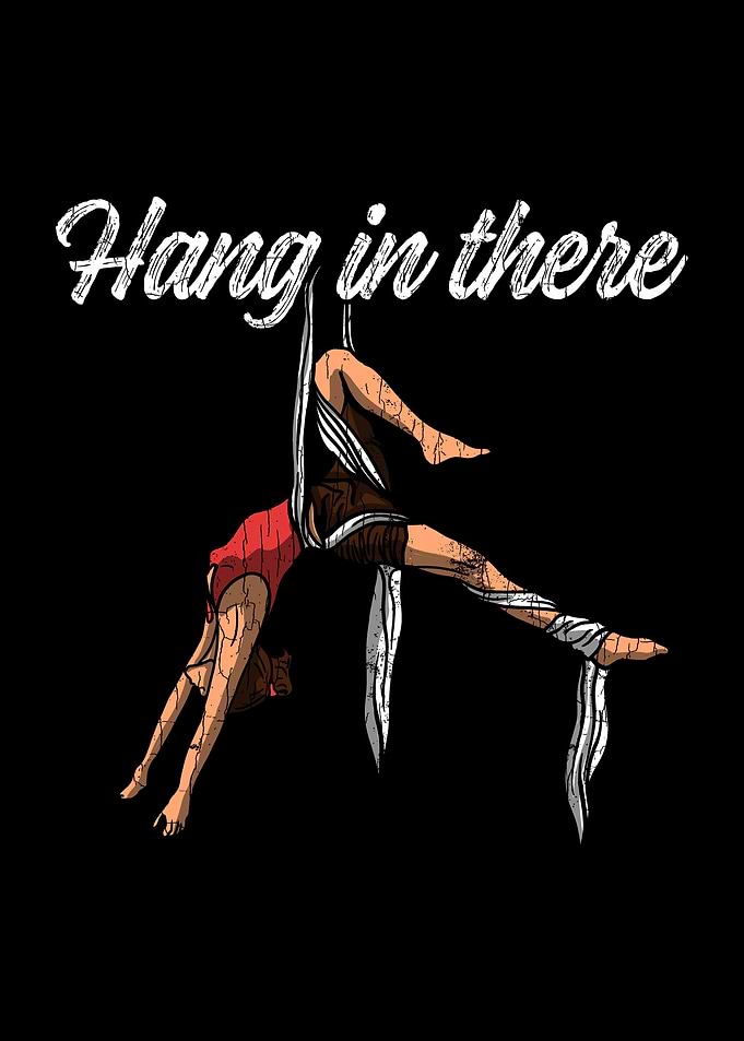 Aerialist Apparel Hang In