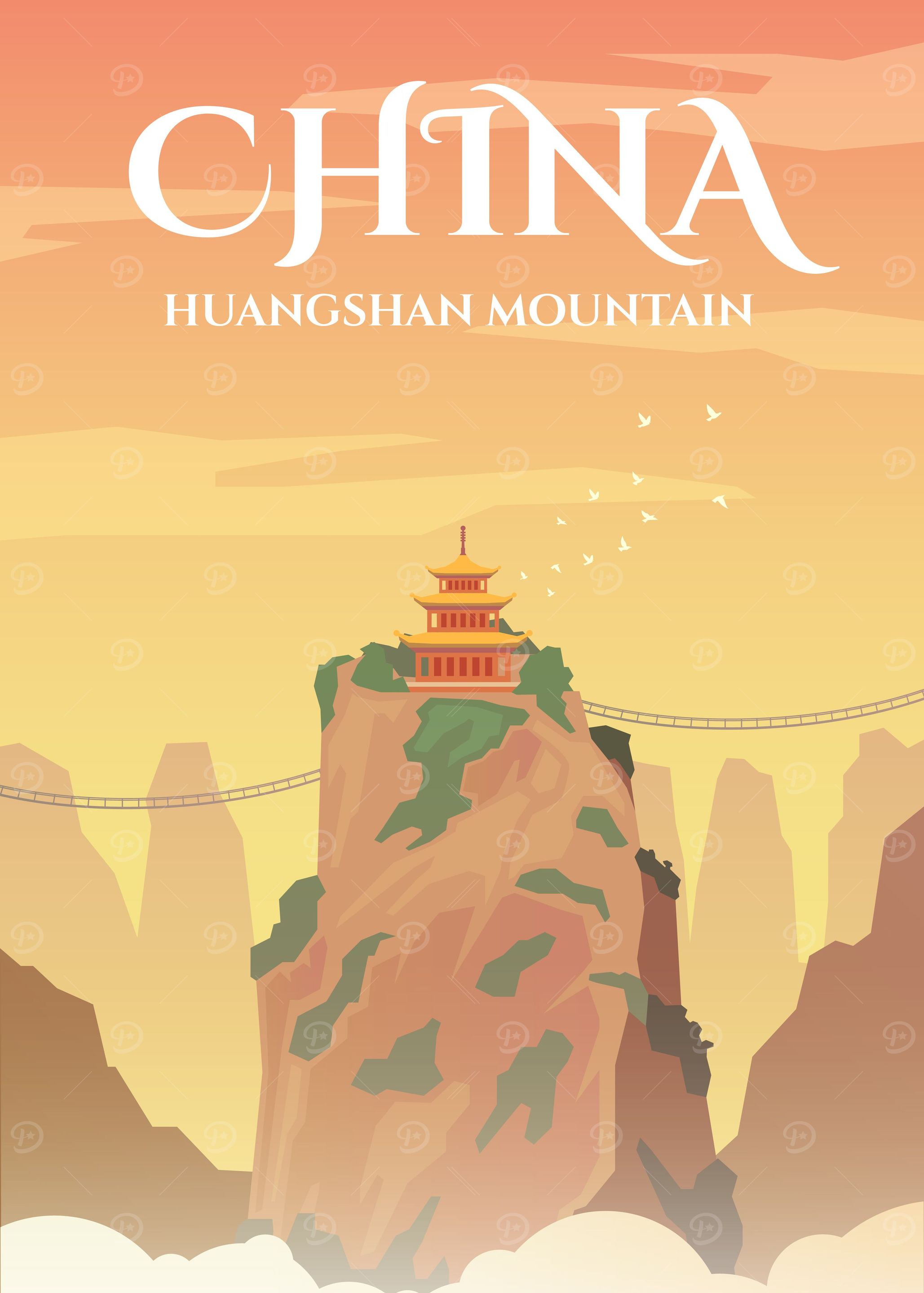 China