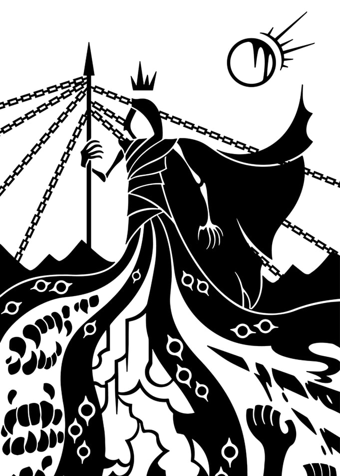 The Scarlet King