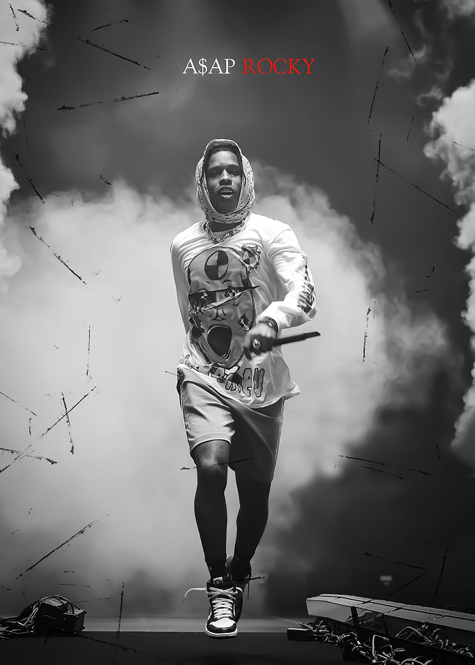 ASAP ROCKY