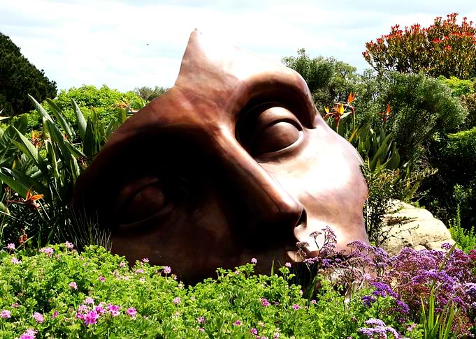 Mask of Nature