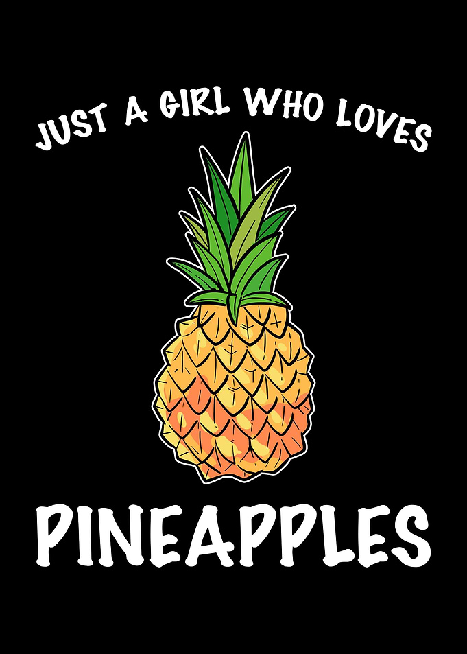 Pineapple Lover