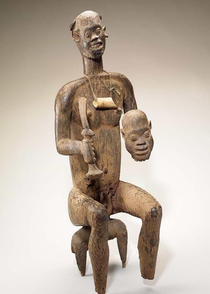 Male Figure