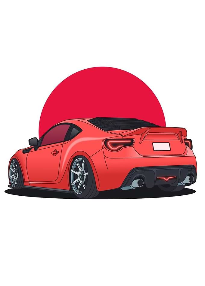 Toyota 86