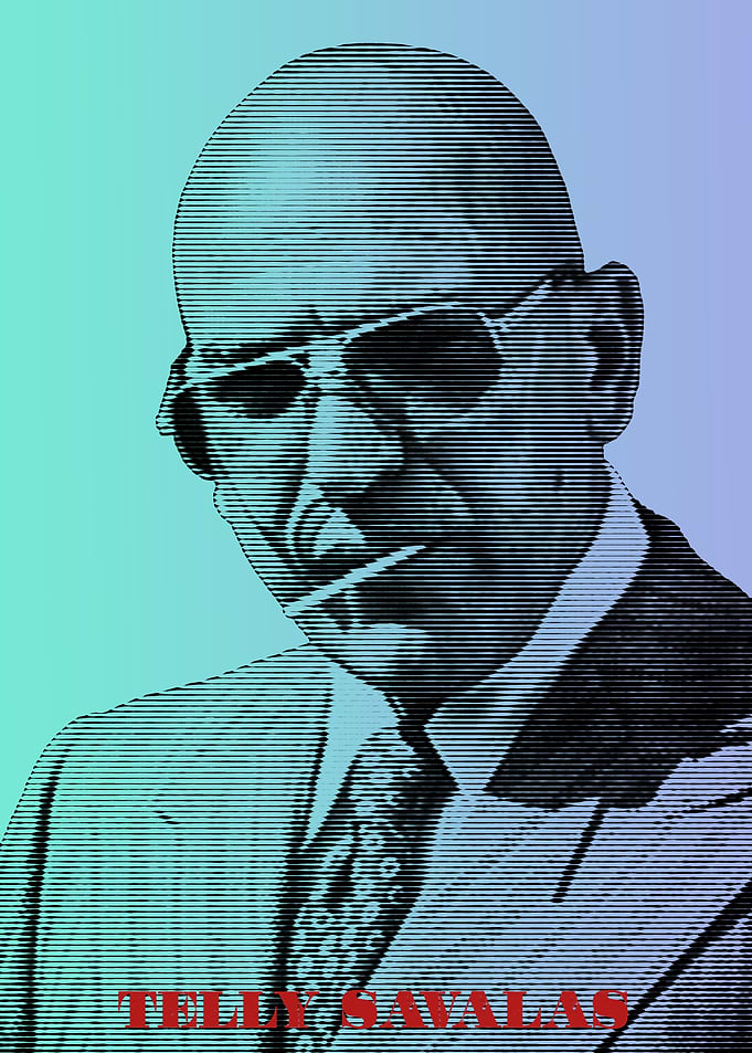 Telly Savalas