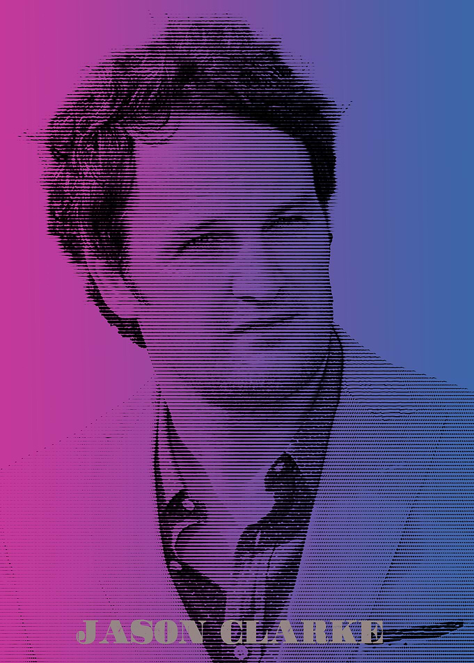 Jason Clarke