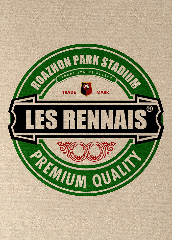Stade Rennais Beer