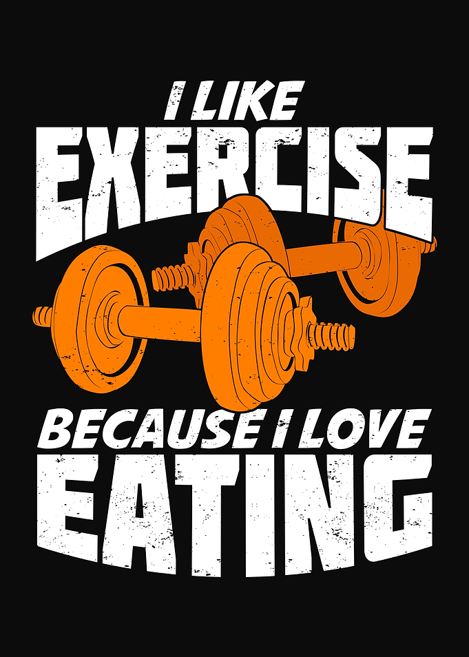 Funny Bodybuilding Design