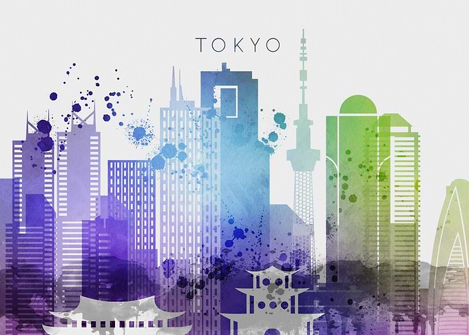 Tokyo City
